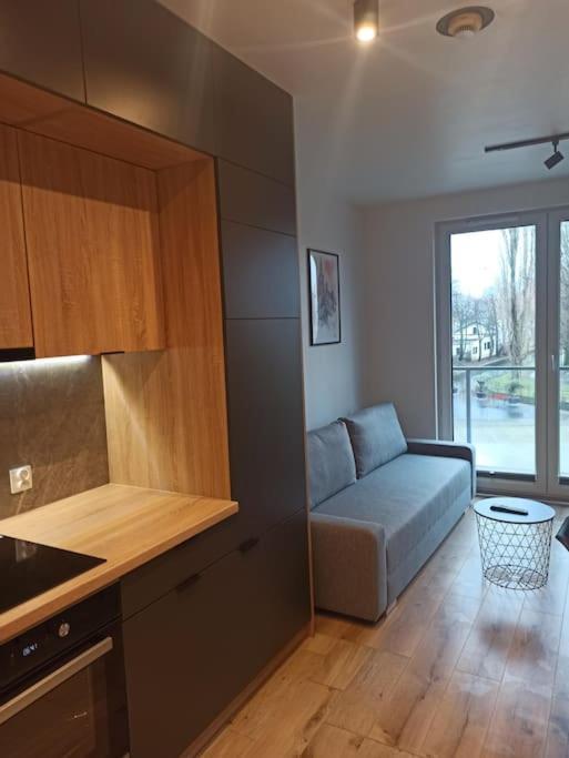 Apartament Nowa Stocznia Gdansk Exterior photo